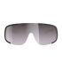 Ochelari ciclism POC Aspire - Prismane Red/Clarity Road/Partly Sunny Gold
