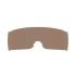 Lentilă de schimb POC Propel - Brown / Light Silver Mirror
