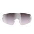 Ochelari ciclism POC Elicit Toric - Hydrogen White/Clarity Trail/Partly Sunny Silver