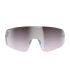 Ochelari ciclism POC Elicit Toric - Hydrogen White/Clarity Trail/Partly Sunny Silver