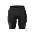 Pantaloni scurți cu protecție șold POC Oseus VPD Shorts - Uranium Black