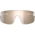 Ochelari ciclism POC Elicit - Uranium Black/Clarity Road/Sunny Silver