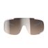 Ochelari ciclism POC Aspire WF - Fluo. Orange Translucent/Clarity Road/Partly Sunny Gold