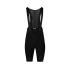Pantaloni scurți ciclism cu bretele POC Raceday Bibshorts - Turmaline Navy / Hydrogen White
