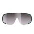 Ochelari ciclism POC Aspire - Prismane Red/Clarity Road/Partly Sunny Gold