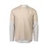 Tricou ciclism MTB POC Essential MTB LS Jersey - Calcite Blue