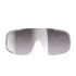 Ochelari ciclism POC Aspire - Prismane Red/Clarity Road/Partly Sunny Gold