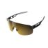 Ochelari ciclism POC Elicit - Uranium Black/Clarity Road/Sunny Silver