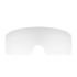 Lentilă de schimb POC Propel - Brown / Light Silver Mirror