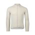 Tricou ciclism POC Thermal Lite LS Jersey - Granite Grey