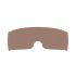 Lentilă de schimb POC Propel - Brown / Light Silver Mirror
