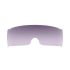 Lentilă de schimb POC Propel - Brown / Light Silver Mirror