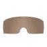 Lentilă de schimb POC Propel - Brown / Light Silver Mirror