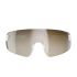 Ochelari ciclism POC Elicit Toric - Hydrogen White/Clarity Trail/Partly Sunny Silver