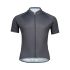 Tricou ciclism copii POC XC Jersey - Gradient Aventurine Yellow / Actnium Pink
