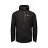 Geacă ciclism POC Motion Wind Jacket - Uranium Black