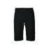 Pantaloni scurți casual ciclism POC Essential Casual Shorts - Uranium Black