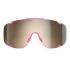 Ochelari ciclism POC Devour BSM - Actinium Pink Translucent