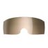 Lentilă de schimb POC Propel - Brown / Light Silver Mirror