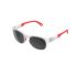 Ochelari de soare POC Evolve - Uranium Black Trans/Fluo Blue/Clarity POCito/Sunny Grey