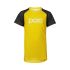 Tricou ciclism copii POC Essential MTB Tee - Sapphire Purple / Hydrogen White
