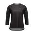 Tricou ciclism MTB POC Motion Air 3/4 Jersey W - Prismane Red