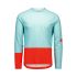 Tricou ciclism MTB POC Motion Air L/S Jersey - Bauxite Brown