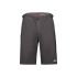 Pantaloni scurți ciclism POC Motion Shorts - Uranium Black