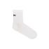 Șosete ciclism șosea POC Cadence Road Air Socks - Hydrogen White