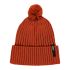 Căciulă cu pompon POC Beanie Pom - Agate Red