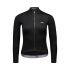 Tricou ciclism POC Thermal Lite LS Jersey W - Uranium Black