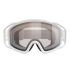 Ochelari ciclism POC Zygon - Hydrogen White / Clarity Trail / Cloudy Brown