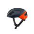 Cască ciclism șosea POC Omne Beacon MIPS - Fluorescent Orange Matt/Uranium Black Matt