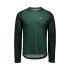 Tricou ciclism MTB POC Motion Air L/S Jersey - Bauxite Brown
