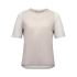 Tricou ciclism MTB POC Motion Air S/S Jersey W - Okenite Off-White