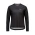 Tricou ciclism MTB POC Motion Air L/S Jersey W - Pargasite Green