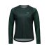 Tricou ciclism MTB POC Motion Air L/S Jersey W - Pargasite Green