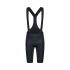 Pantaloni scurți ciclism cu bretele POC Raceday Bib Shorts - Uranium Black