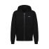 Hanorac cu fermoar POC Zip Hoodie - Uranium Black