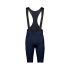 Pantaloni cu bretele cargo ciclism POC Cadence Cargo Bib Shorts - Apatite Navy