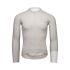 Tricou ciclism cu mânecă lungă POC Cadence L/S Jersey - Granite Grey