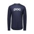 Tricou cu mânecă lungă POC L/S Tee - Bronzite Brown