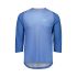 Tricou ciclism MTB POC Motion Air 3/4 Jersey - Bazzite Blue