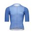 Tricou ciclism șosea POC Cadence Jersey - Okenite Off-White