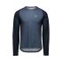 Tricou ciclism MTB POC Motion Air L/S Jersey - Bauxite Brown