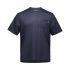 Tricou ciclism MTB POC Motion S/S Jersey - Apatite Navy