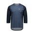 Tricou ciclism MTB POC Motion Air 3/4 Jersey - Bazzite Blue