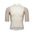 Tricou ciclism șosea POC Cadence Jersey - Okenite Off-White