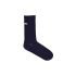 Șosete ciclism șosea lungi POC Cadence Road Long Socks - Hydrogen White