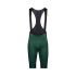 Pantaloni cu bretele ciclism POC Cadence Bib Shorts - Pargasite Green